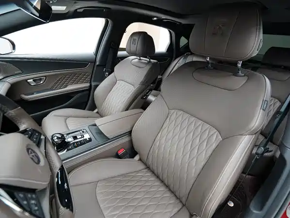 BYD Han 2022