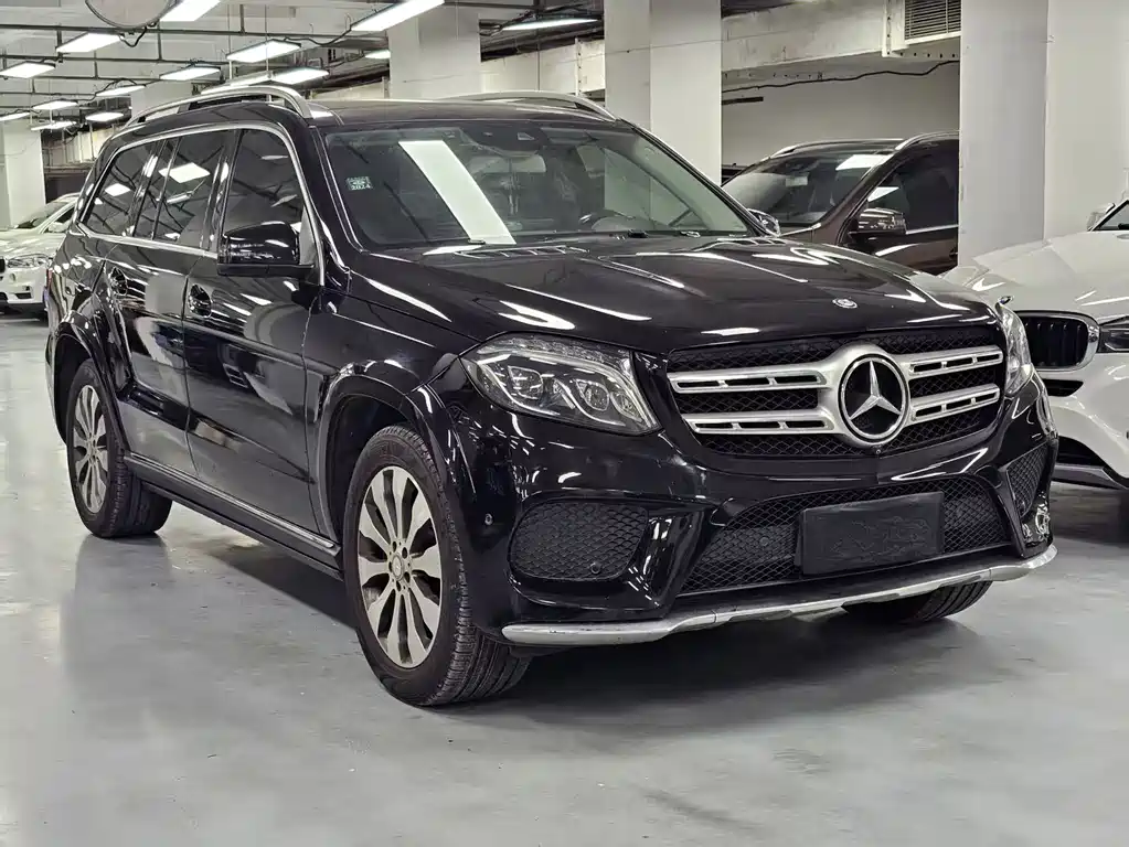 Mercedes-Benz GLS 2016