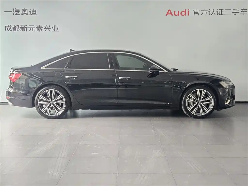 Audi A6L 2024 — фото 3