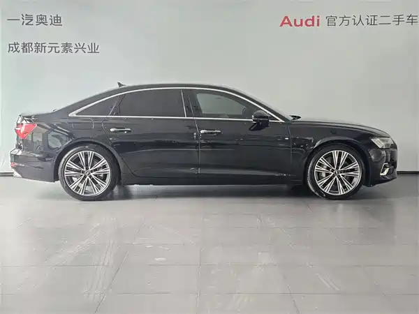 Audi A6L 2024