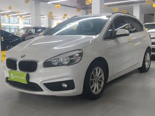 BMW 2 Series Station Wagon 2018