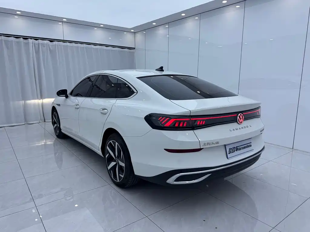 Volkswagen Lamando 2023