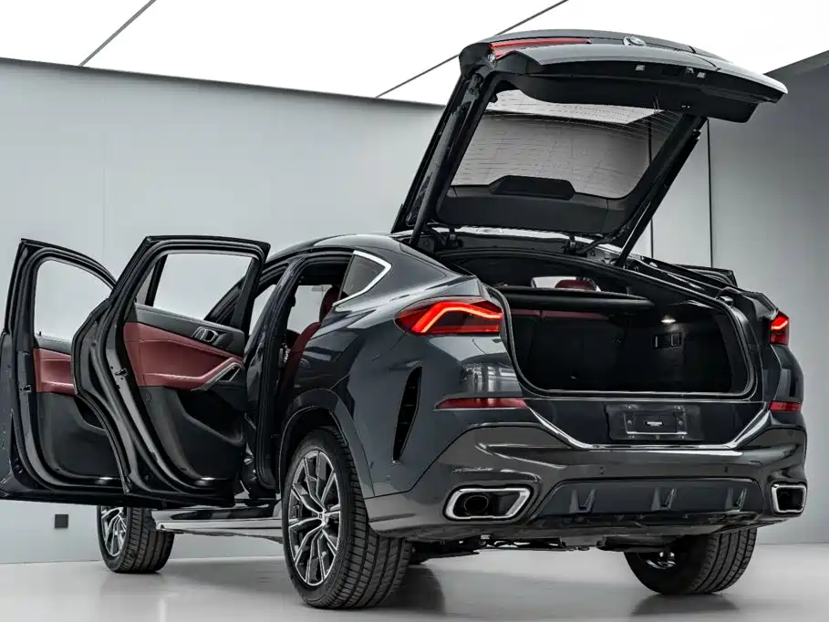 BMW X6 2021 — фото 42