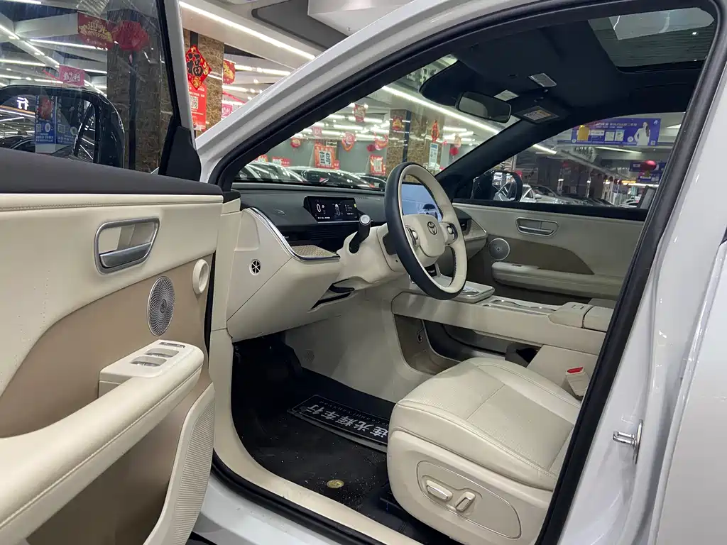 Toyota bZ3X 2025
