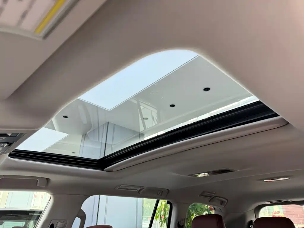 Lexus LX 2017 — фото 14
