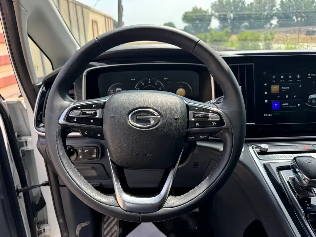 GAC Trumpchi M8 2021 — фото 10