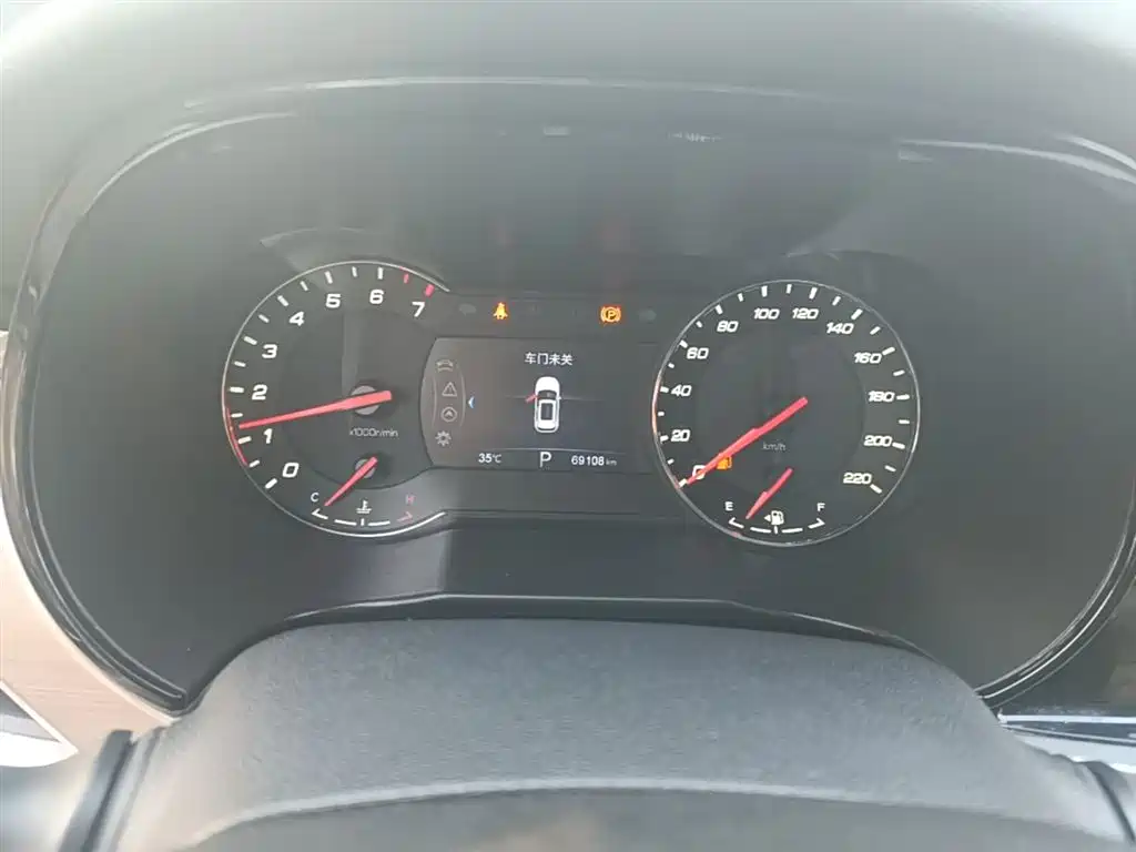 Changan CS35PLUS 2019 — фото 12