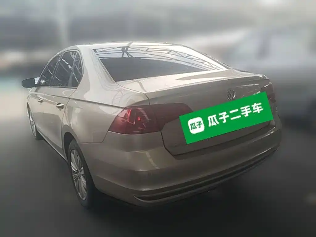 Volkswagen Bora 2016