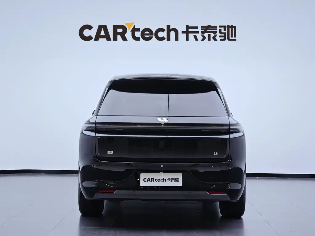 Li Auto Li L8 2023