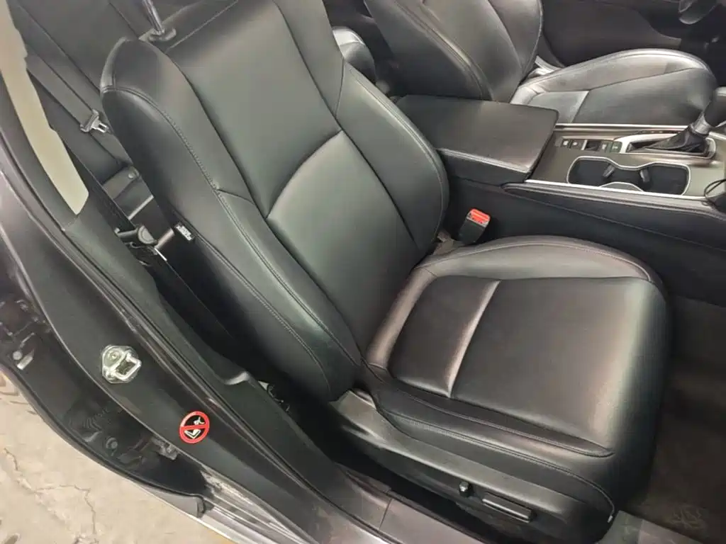 Honda Accord 2019 — фото 25