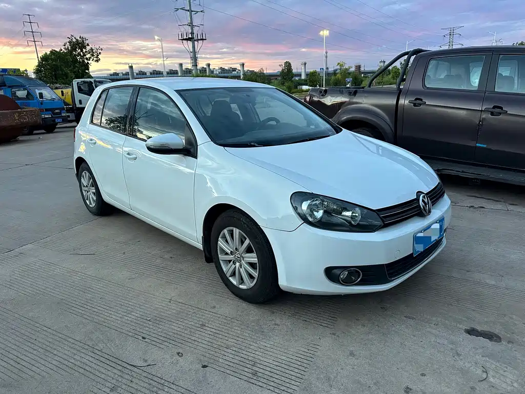 Volkswagen Golf 2013