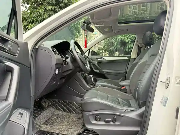 Volkswagen Tiguan L 2019