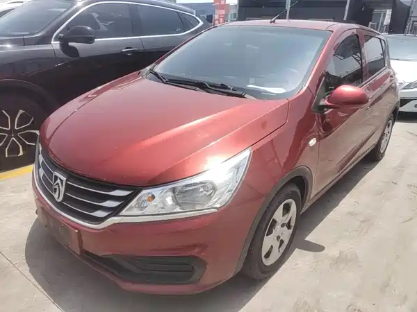 Baojun 310 2017