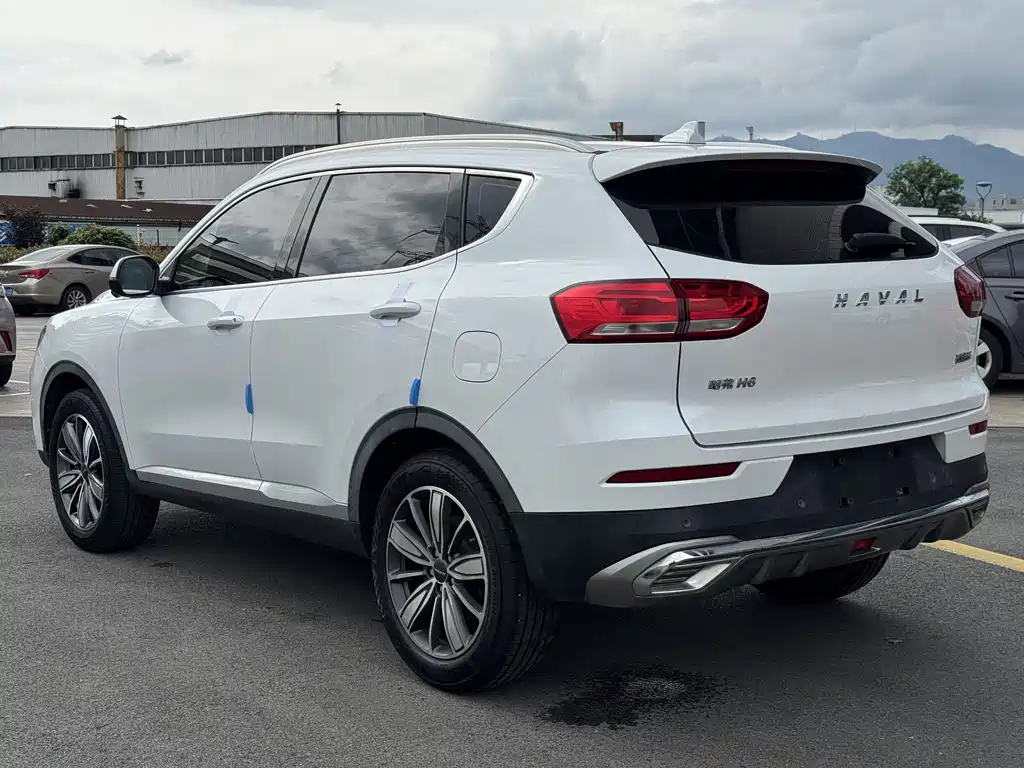 Haval H6 2021