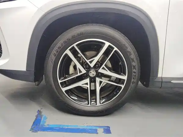 MG ONE 2022