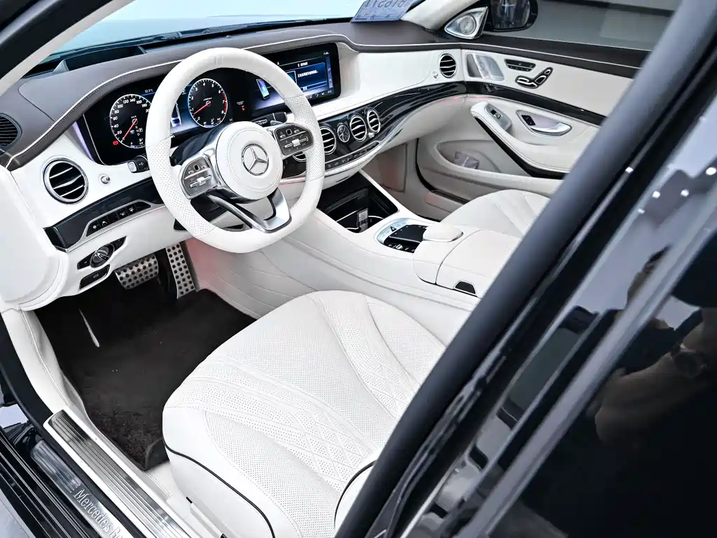 Mercedes-Benz S-Class 2019 — фото 6