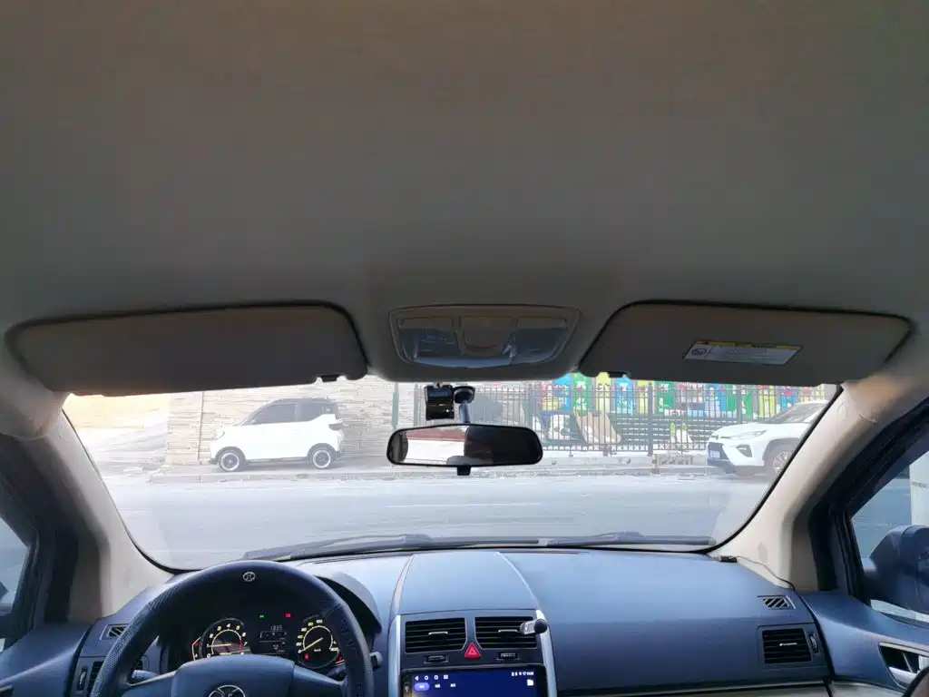 BAIC Senova D20 2015 — фото 8