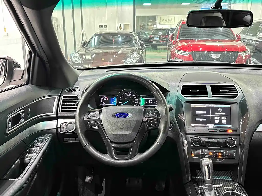 Ford Explorer 2015 — фото 19