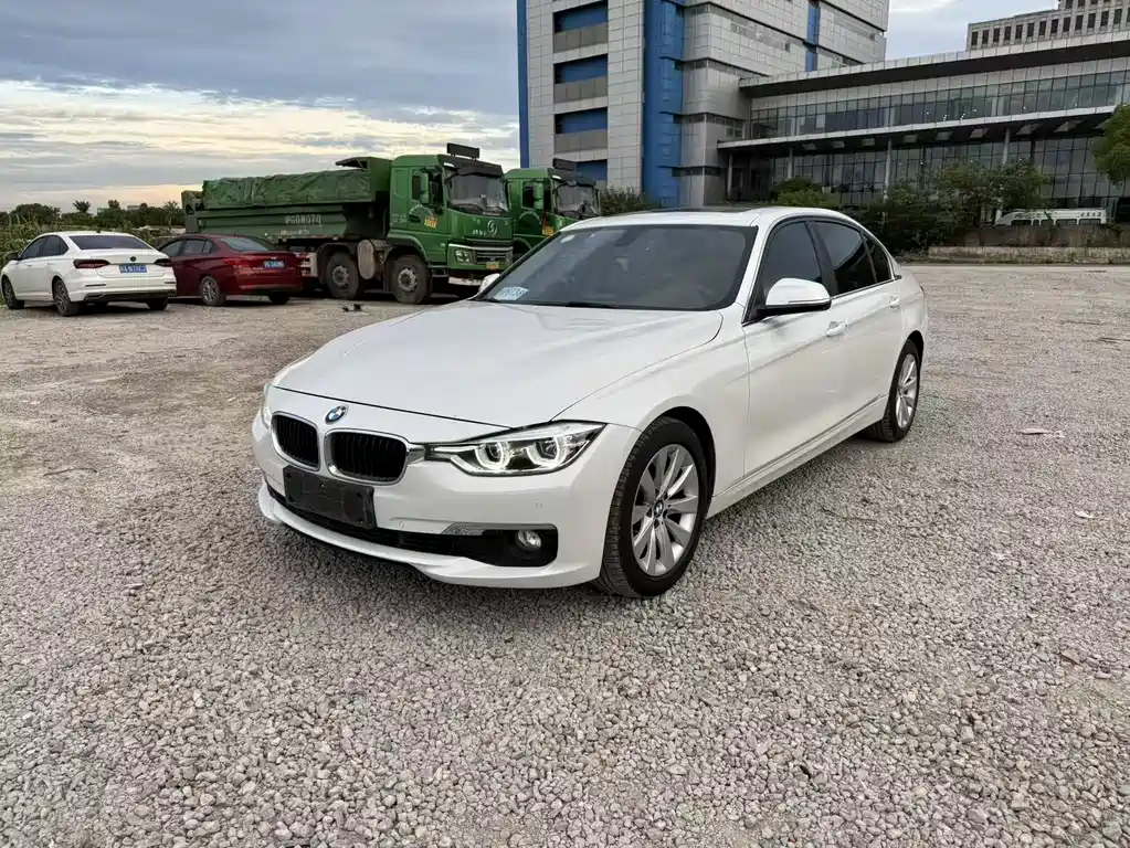 BMW 3 Series 2017