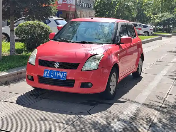 Suzuki Swift 2008