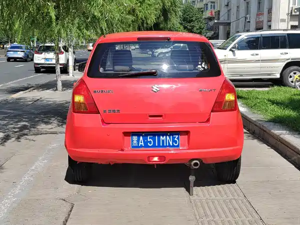 Suzuki Swift 2008