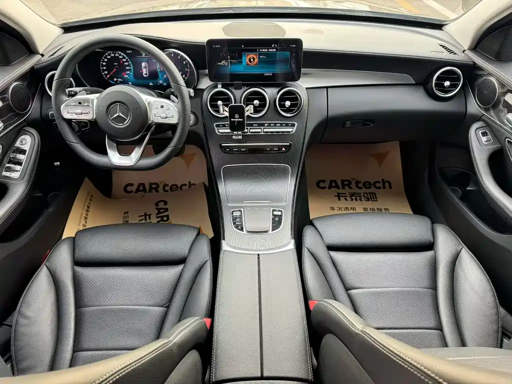 Mercedes-Benz C-Class 2020 — фото 7