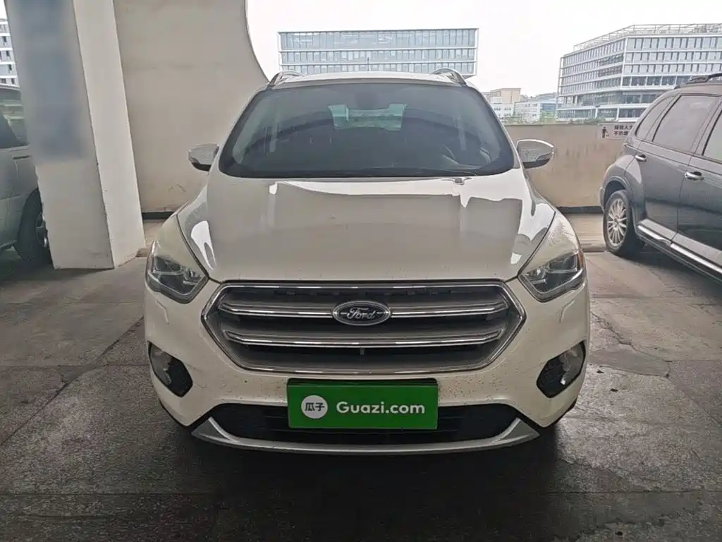 Ford Kuga 2017