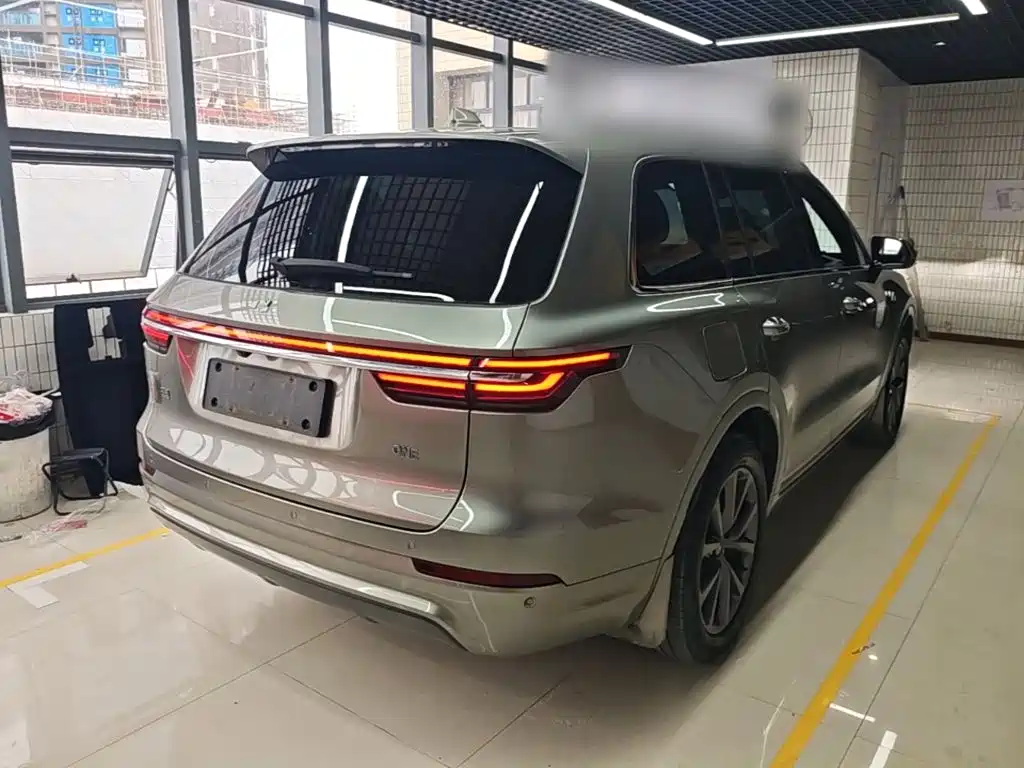 Li Auto Li ONE 2021
