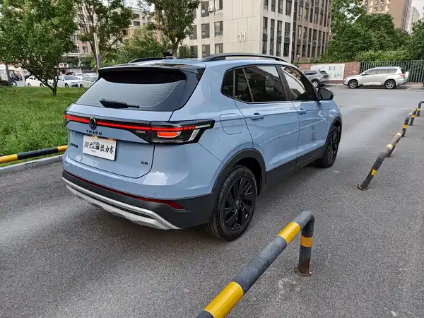 Volkswagen Tharu 2025