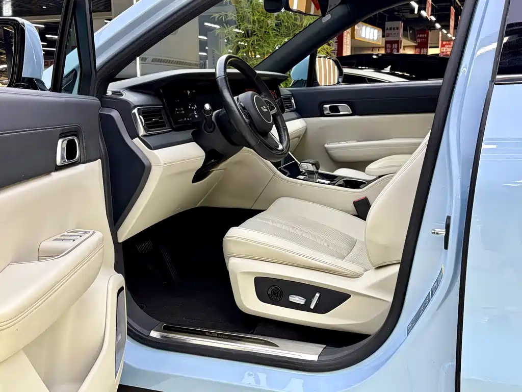 Li Auto Li ONE 2021