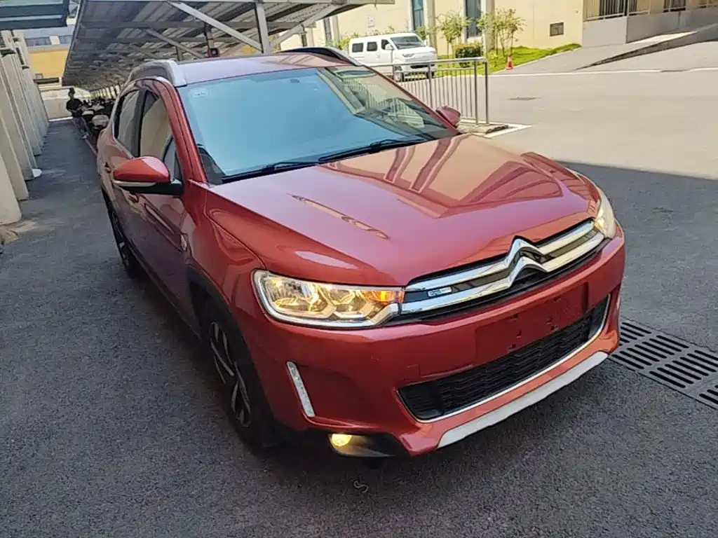 Citroen C3-XR 2016