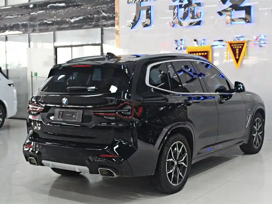 BMW X3 2024 — фото 15