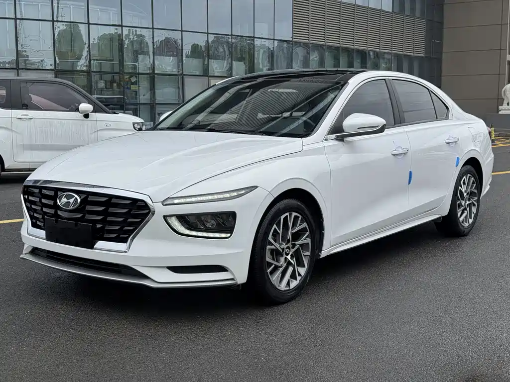Hyundai Mistra 2021