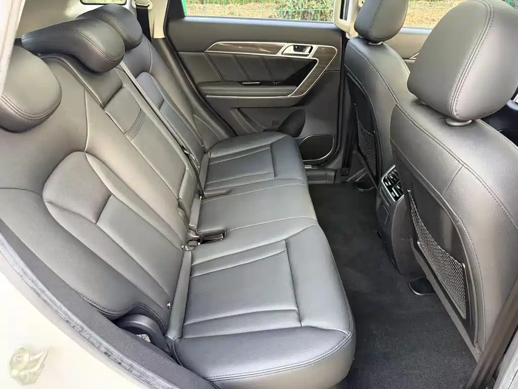 Haval H6 Coupe 2016 — фото 12