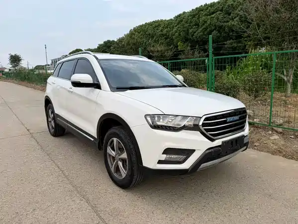 Haval H6 Coupe 2016