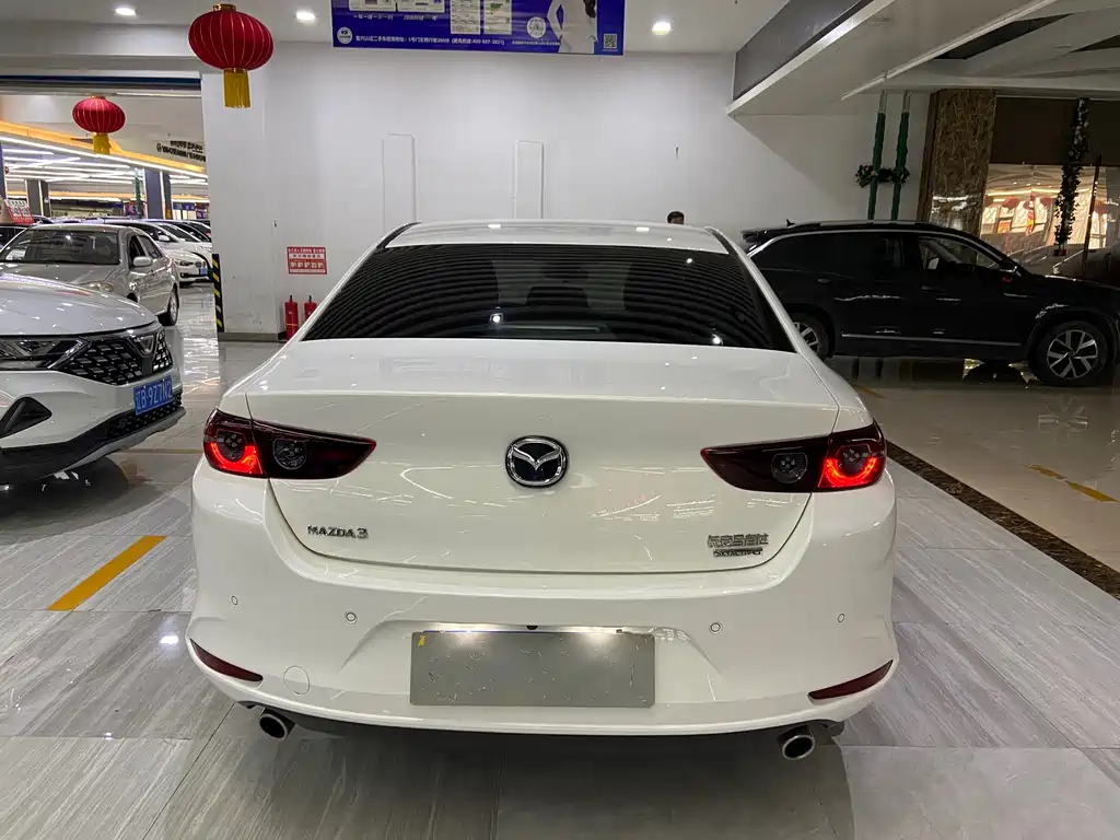 Mazda 3 Angkesela 2023