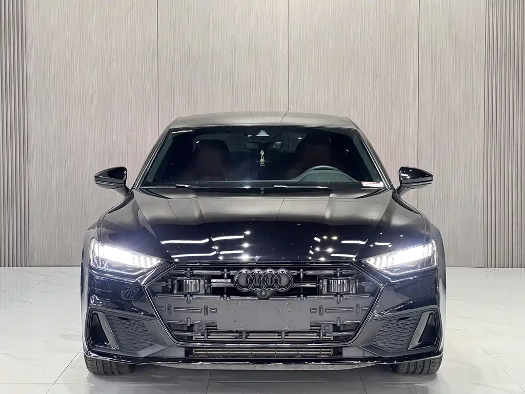 Audi A7L 2023 — фото 2