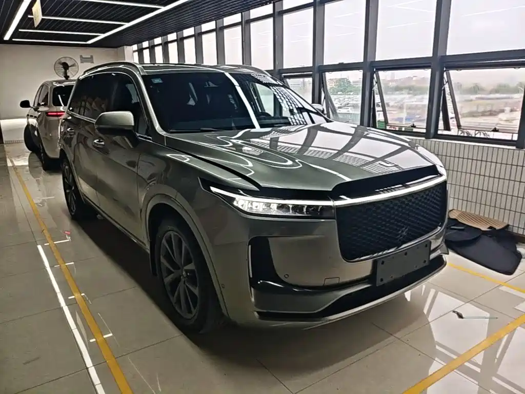 Li Auto Li ONE 2021