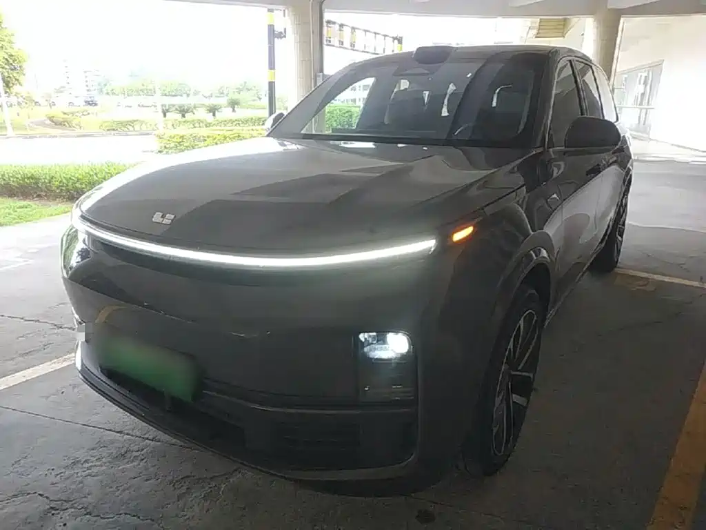Li Auto Li L9 2022