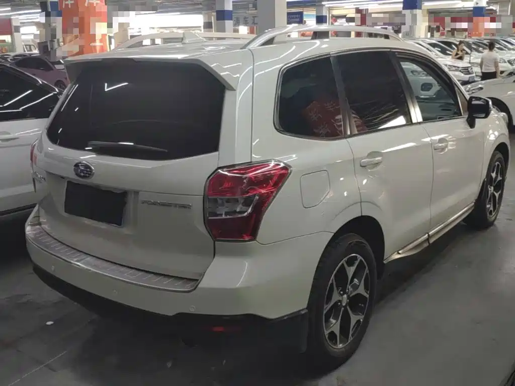Subaru Forester 2015