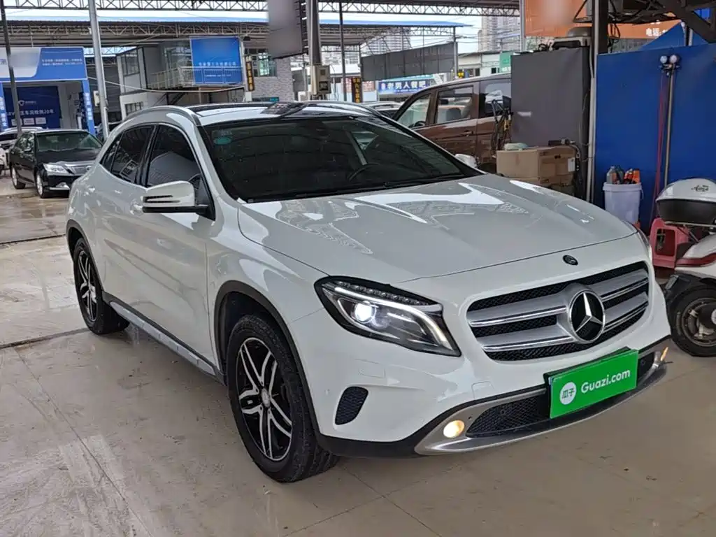 Mercedes-Benz GLA 2016 — фото 4