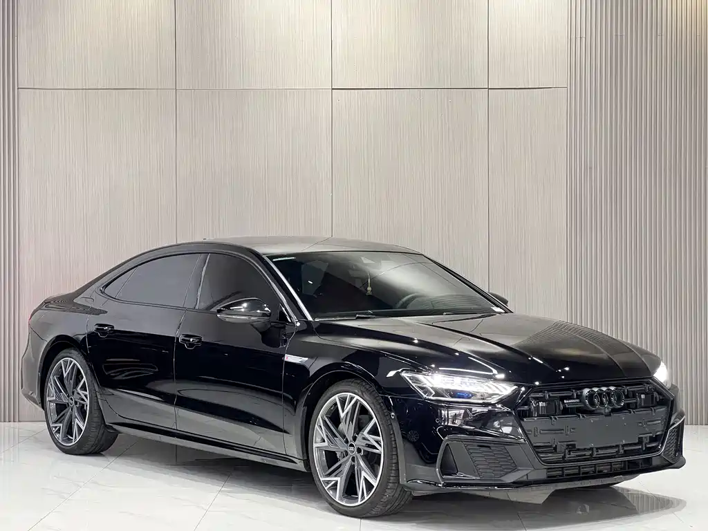 Audi A7L 2023 — фото 3
