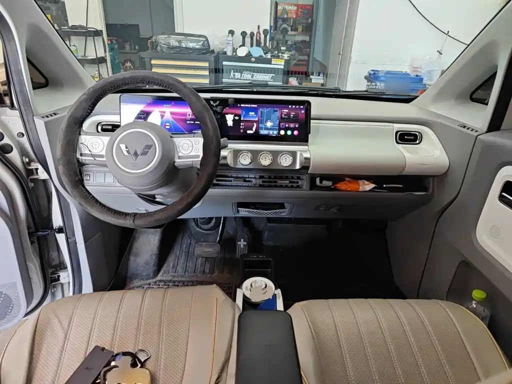 Wuling Air ev 2022