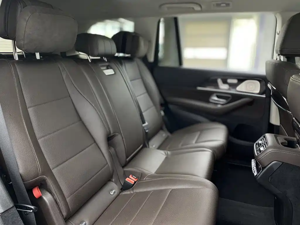 Mercedes-Benz GLS 2022 — фото 11