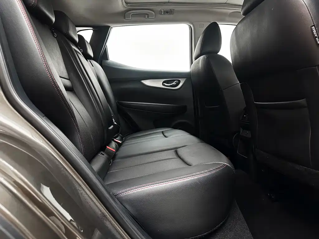 Nissan Qashqai 2023 — фото 21