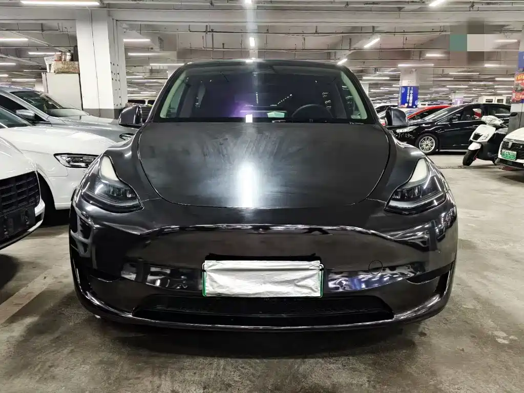 Tesla Model Y 2022 — фото 2