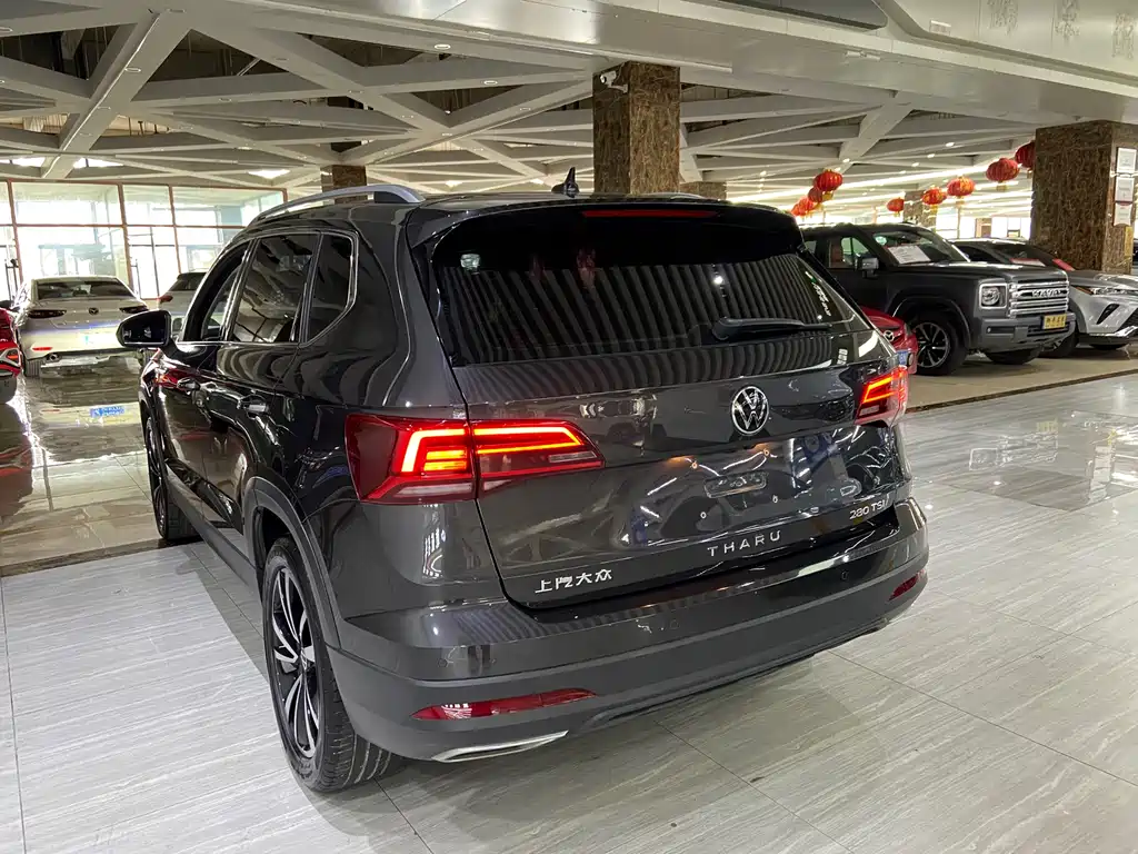 Volkswagen Tuyue 2022