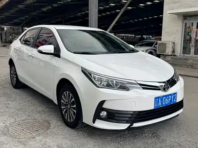 Toyota Corolla 2017