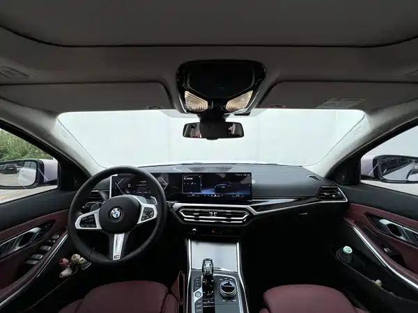BMW 3 Series 2024