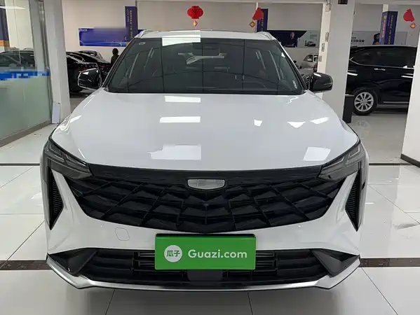 Geely Boyue 2026